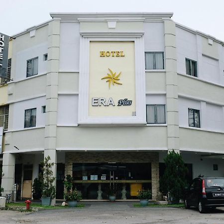 Era Plus Hotel Seri Kembangan Exteriér fotografie
