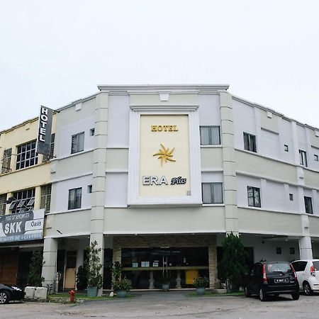 Era Plus Hotel Seri Kembangan Exteriér fotografie