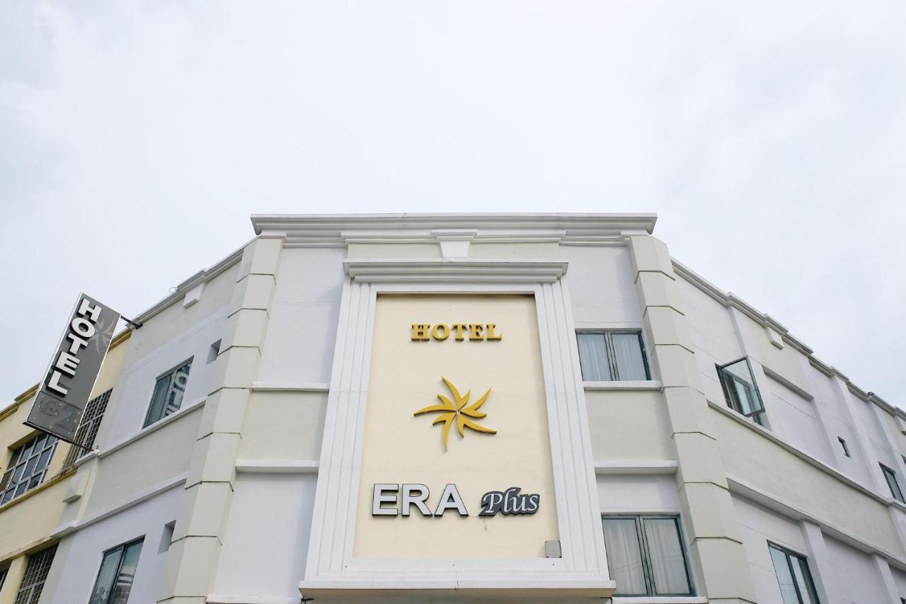 Era Plus Hotel Seri Kembangan Exteriér fotografie
