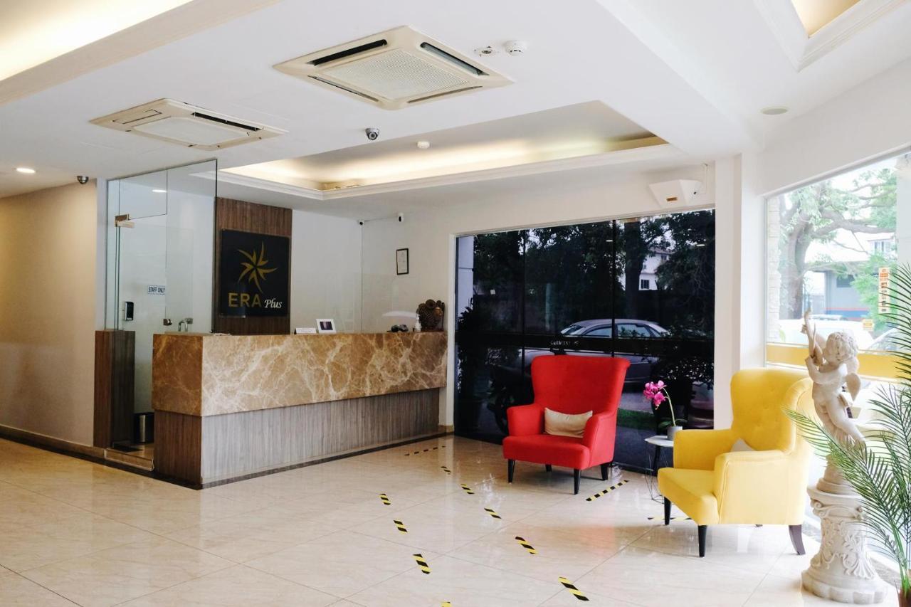 Era Plus Hotel Seri Kembangan Exteriér fotografie