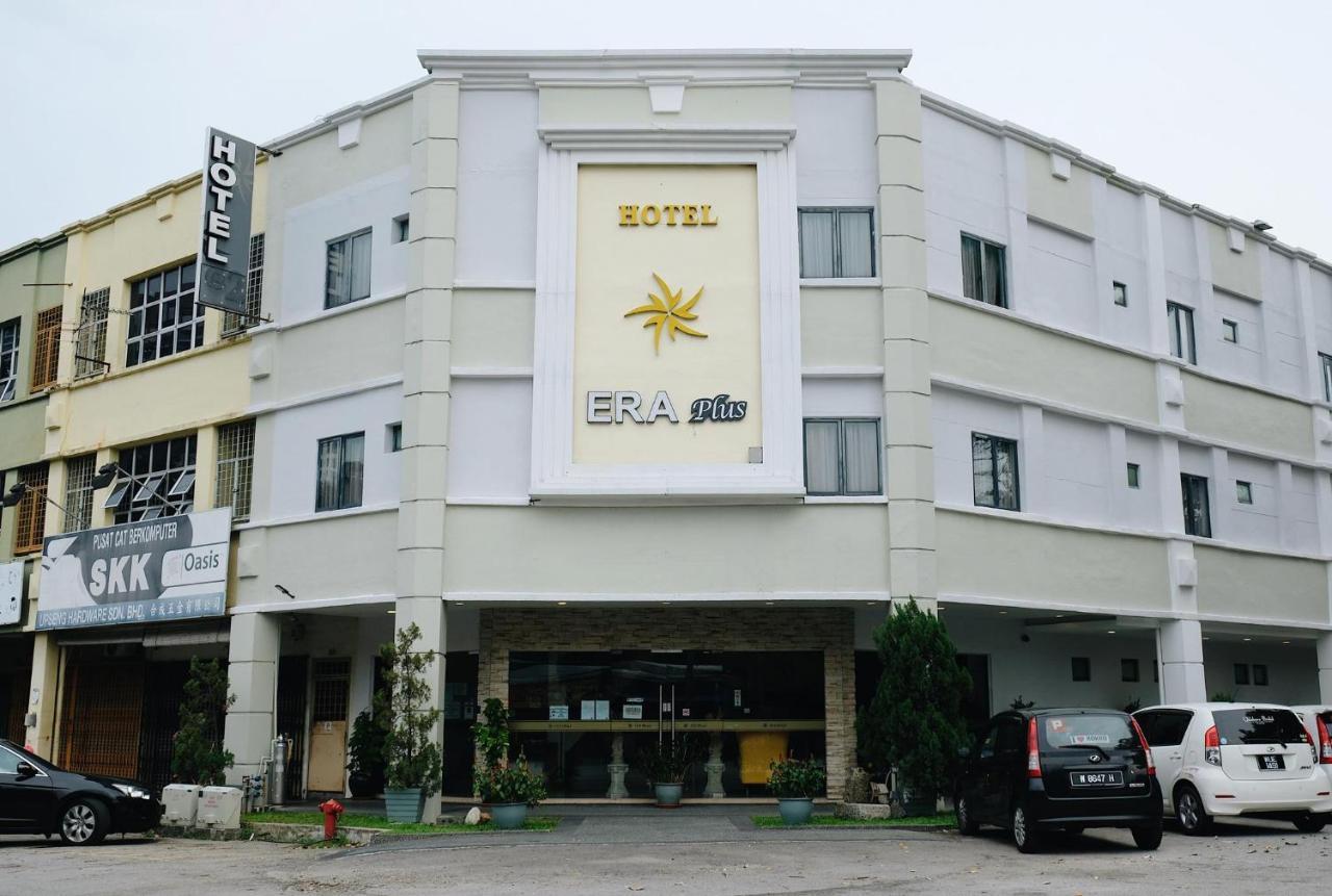 Era Plus Hotel Seri Kembangan Exteriér fotografie