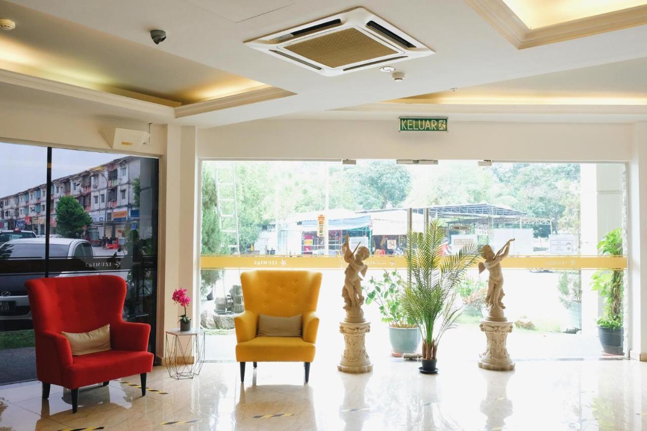 Era Plus Hotel Seri Kembangan Exteriér fotografie