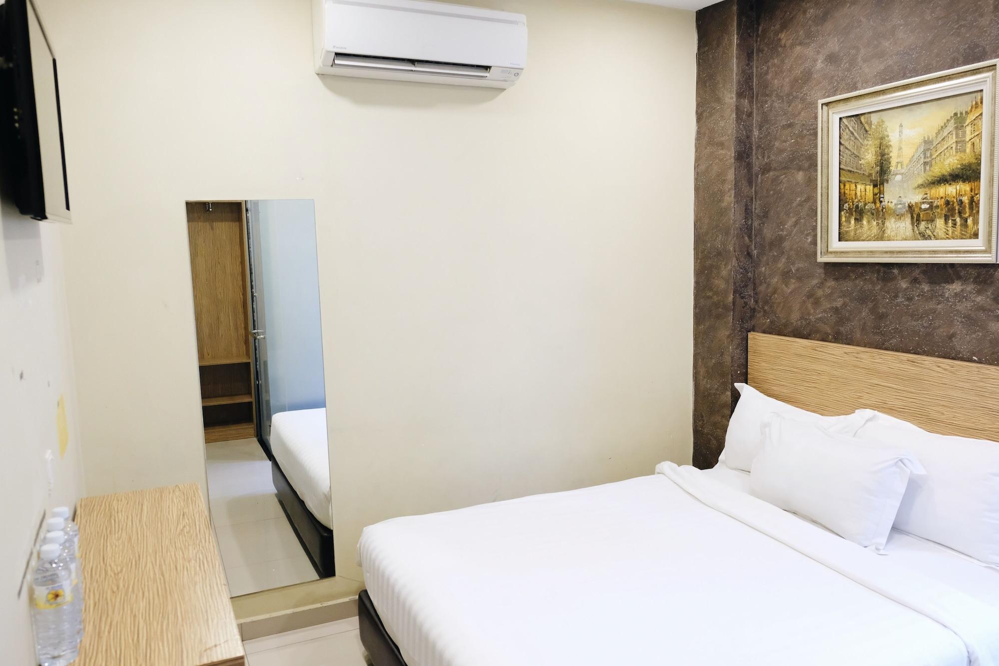 Era Plus Hotel Seri Kembangan Exteriér fotografie