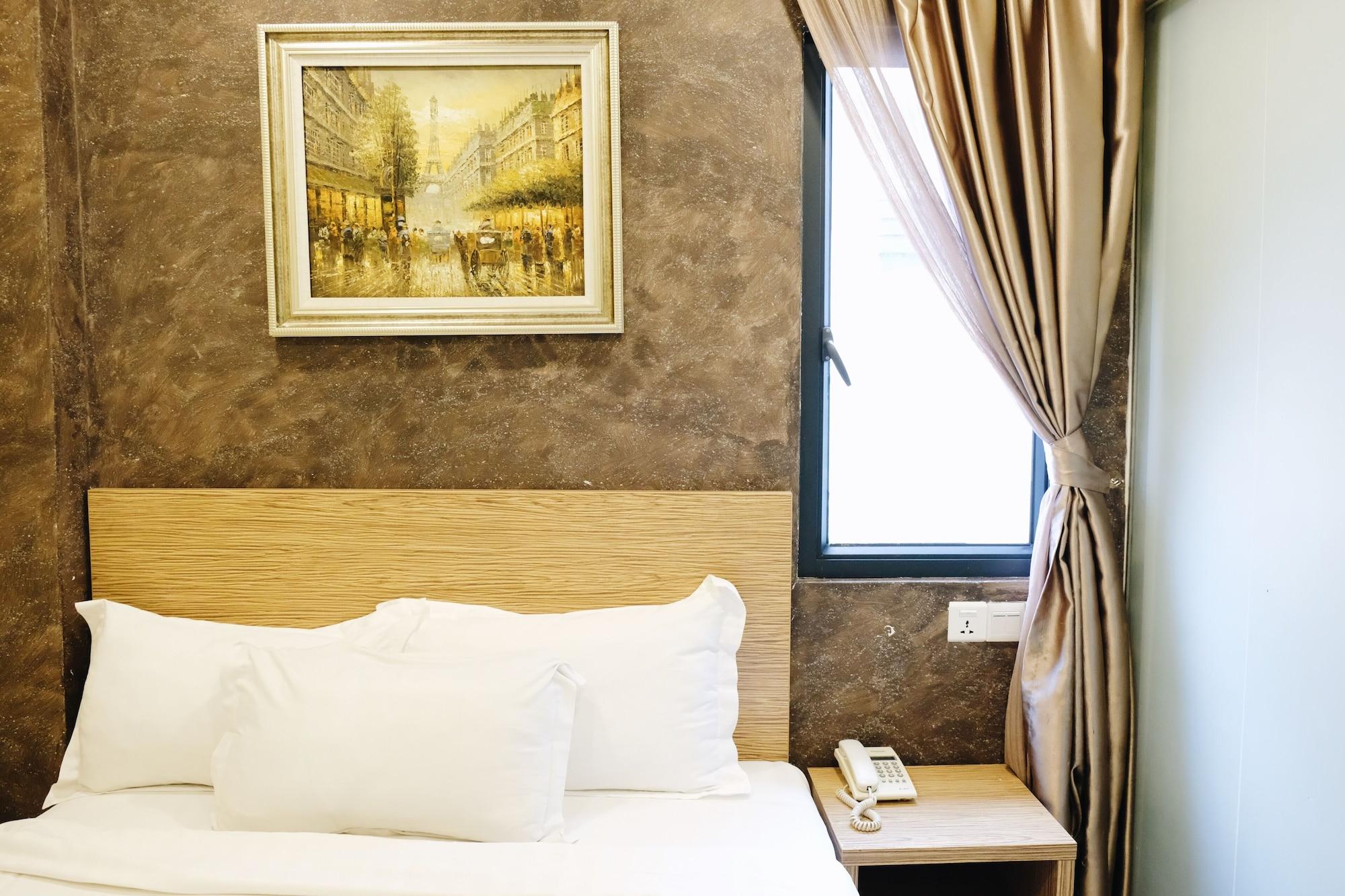 Era Plus Hotel Seri Kembangan Exteriér fotografie