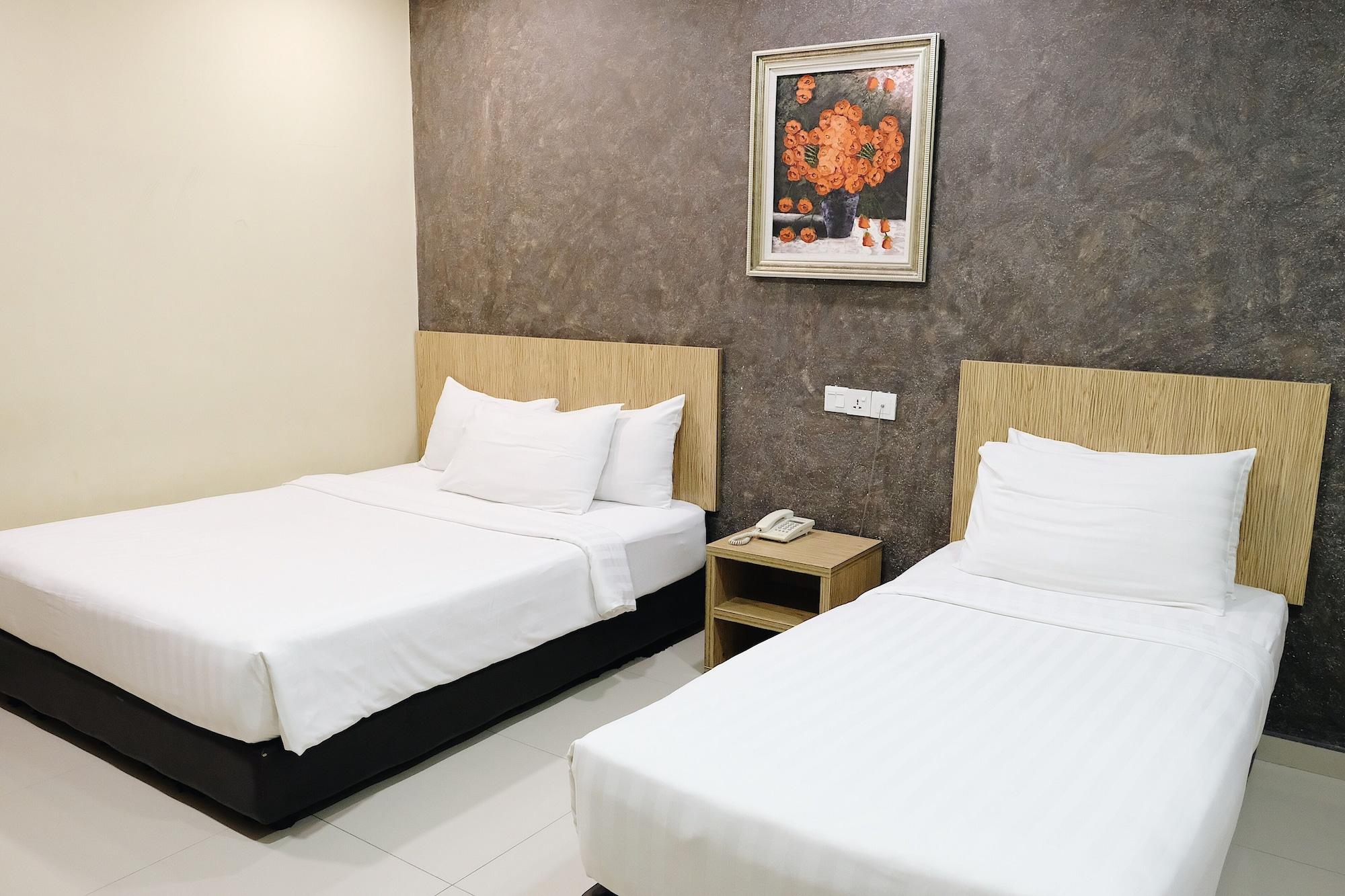 Era Plus Hotel Seri Kembangan Exteriér fotografie