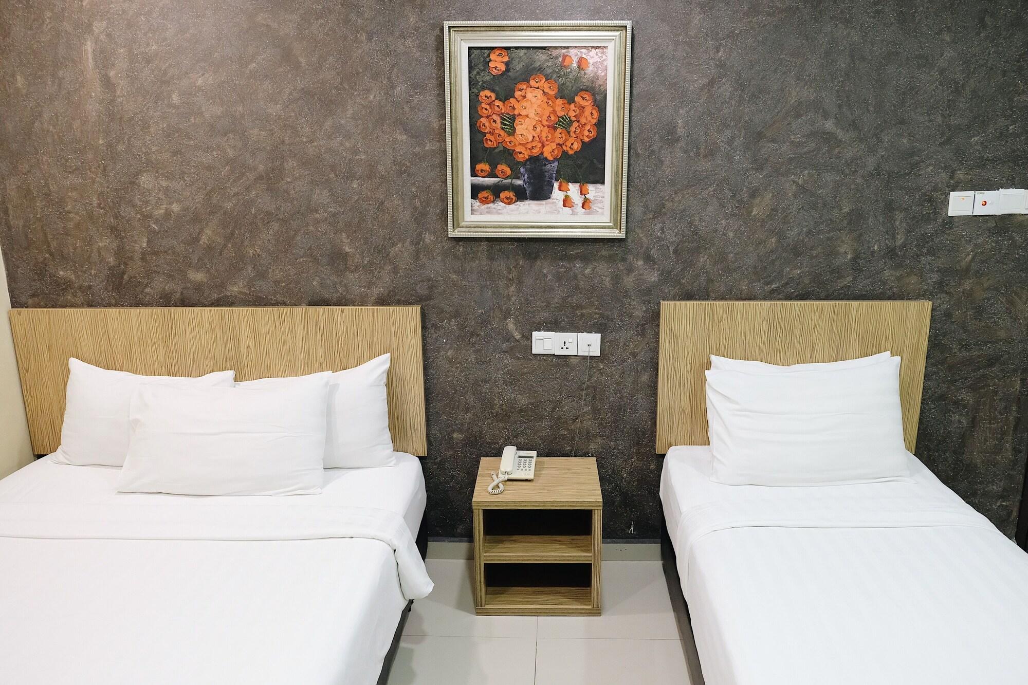 Era Plus Hotel Seri Kembangan Exteriér fotografie