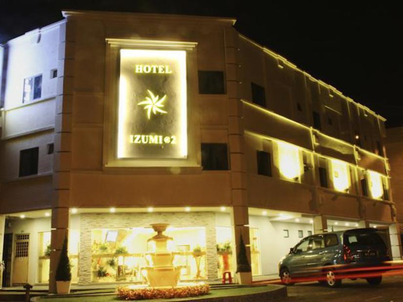Era Plus Hotel Seri Kembangan Exteriér fotografie