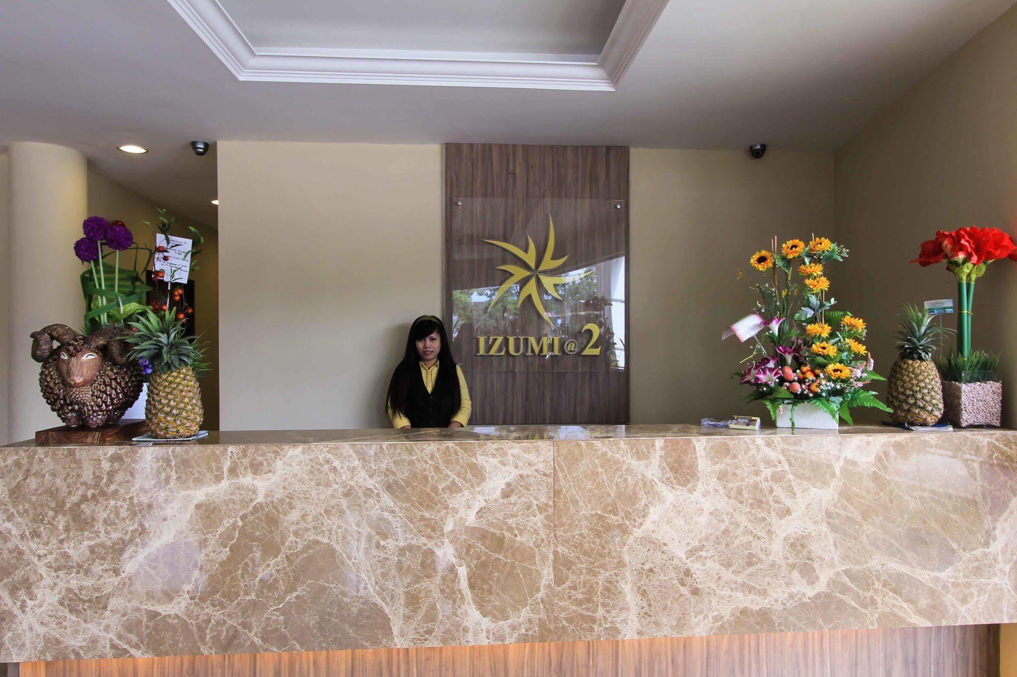 Era Plus Hotel Seri Kembangan Exteriér fotografie